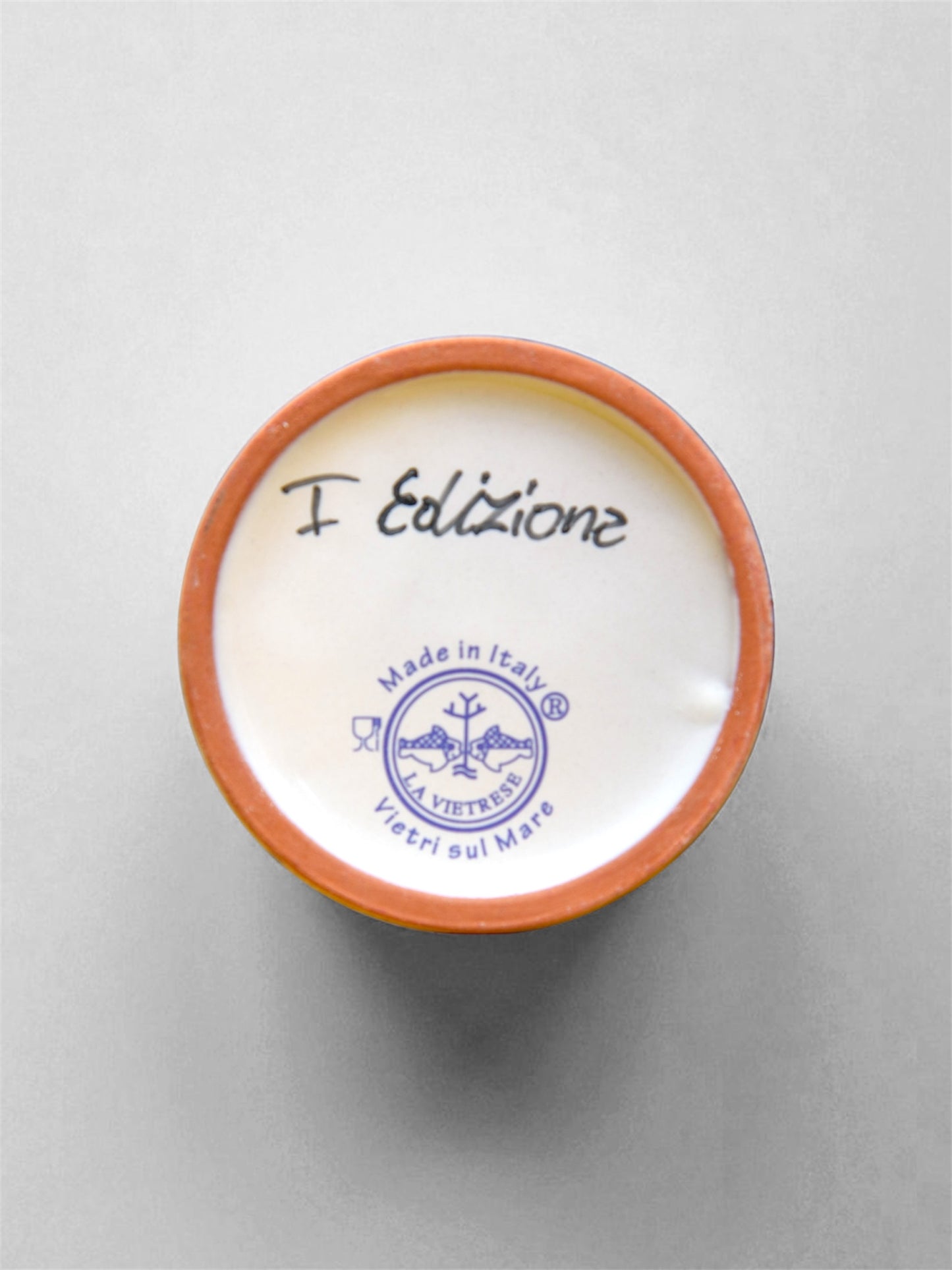 Maiòlica | I Edizione | Gin mediterraneo