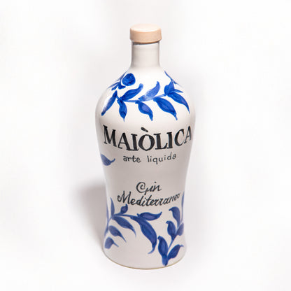 Maiòlica | I Edizione | Gin mediterraneo