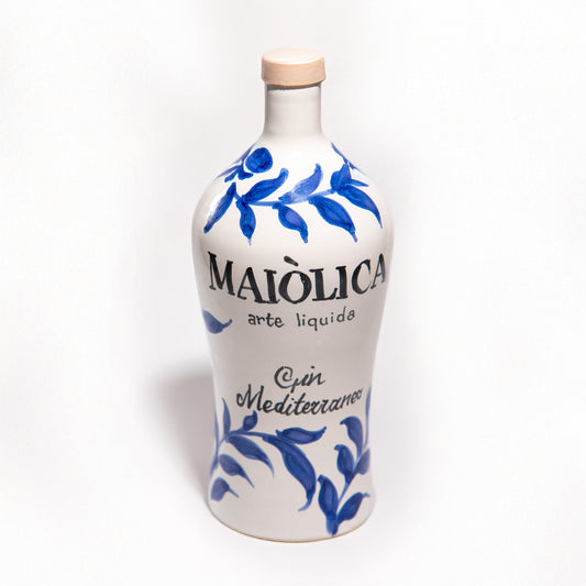 Maiòlica | I Edizione | Gin mediterraneo